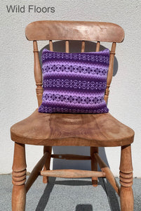 Funky Fair Isle Cushion