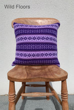 Load image into Gallery viewer, Funky Fair Isle Cushion
