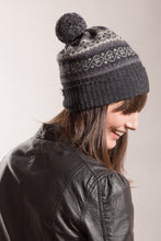 Load image into Gallery viewer, Funky Fair Isle Hat
