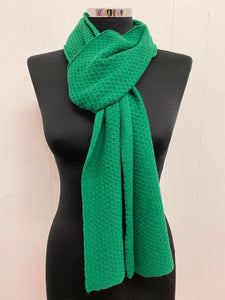 Tuck Stitch Scarf