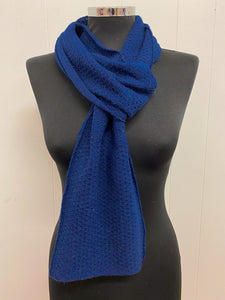 Tuck Stitch Scarf