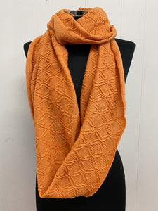 Lambswool Diamond Snood
