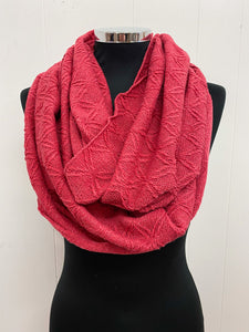 Lambswool Diamond Snood