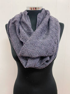 Lambswool Diamond Snood