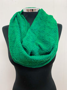 Lambswool Diamond Snood