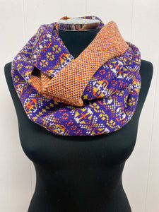 Aunty Mays Fair Isle Snood