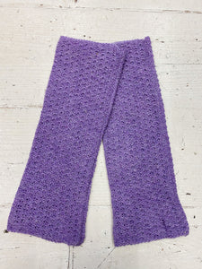 Tuck Stitch Wrist Warmers