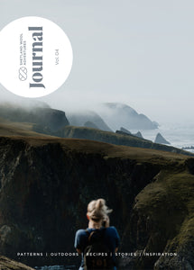 Shetland Wool Adventures Journals