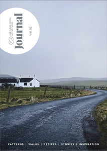 Shetland Wool Adventures Journals