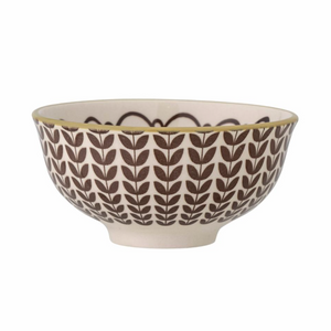 Bloomingville - Maple Bowl Brown