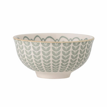 Load image into Gallery viewer, Bloomingville - Maple Bowl Blue
