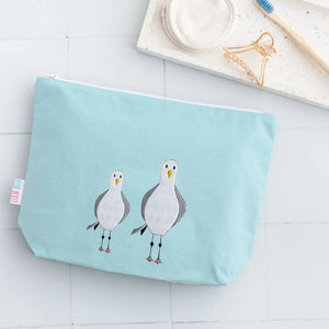 Clojo Seagull Wash Bag