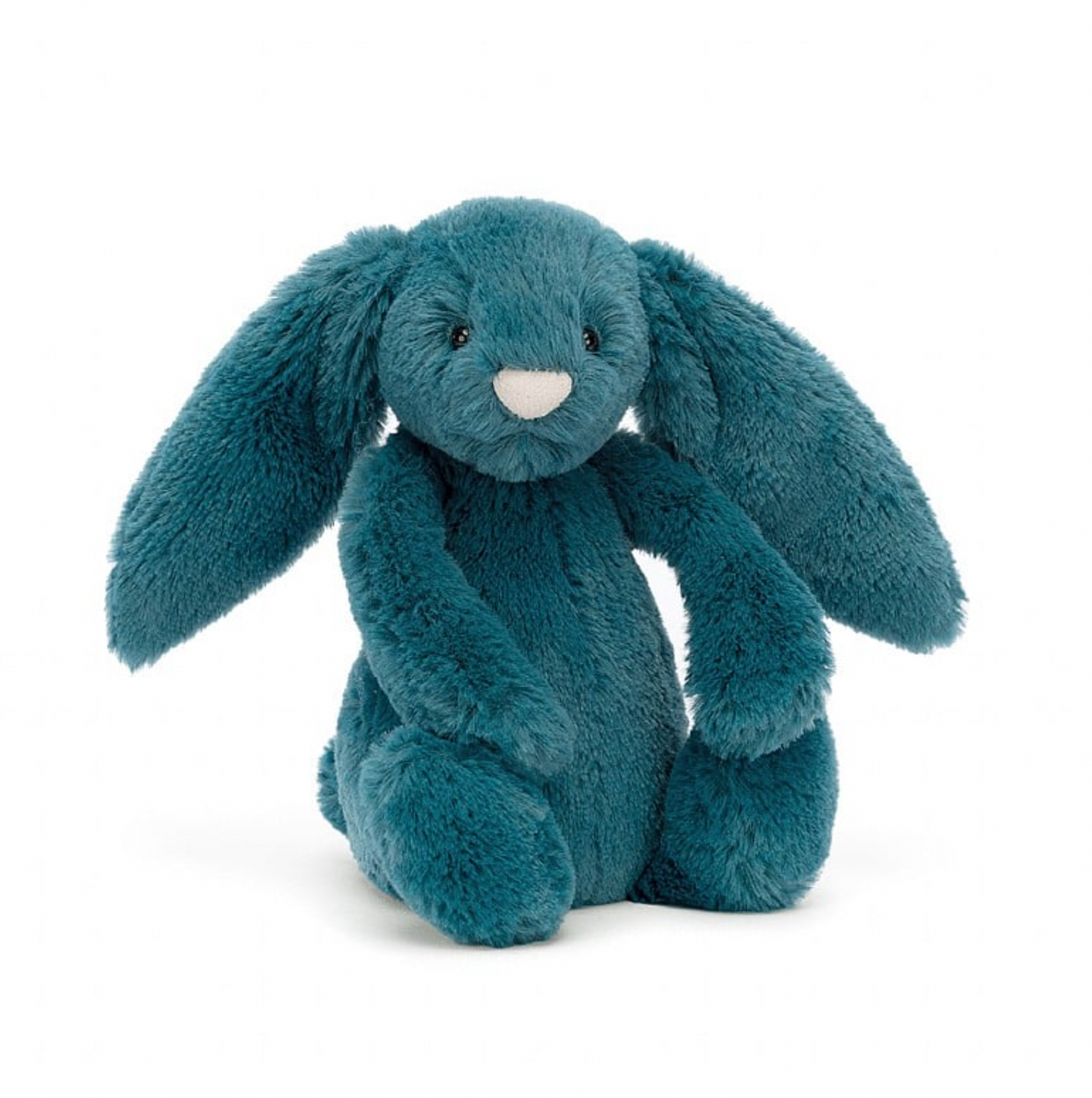 Jellycat Bashful Mineral Blue Bunny - Small