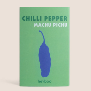 Herboo Chilli Machu Pichi Seeds
