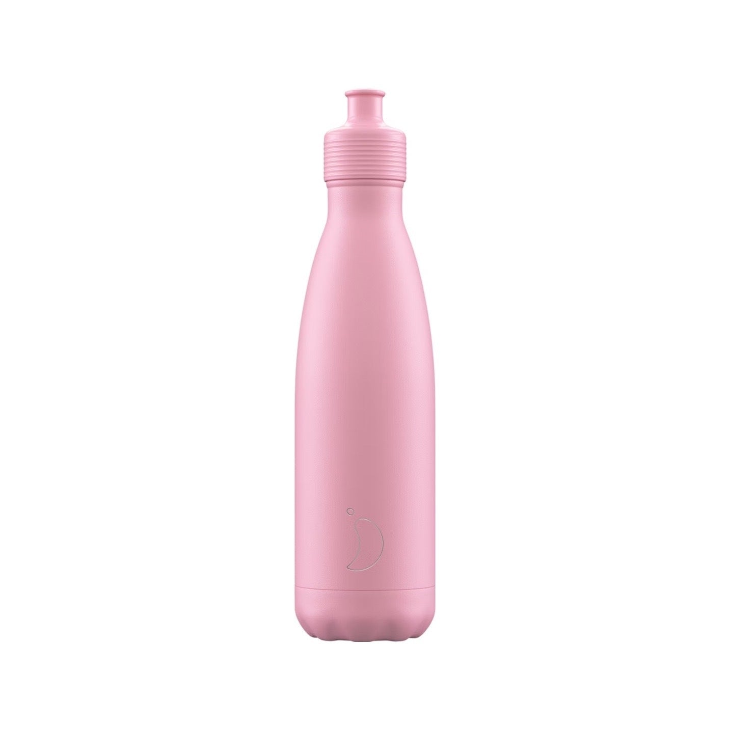 Chillys Sports Bottle Pink 500ml