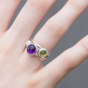 Alison Moore Whimberry Stacking Ring