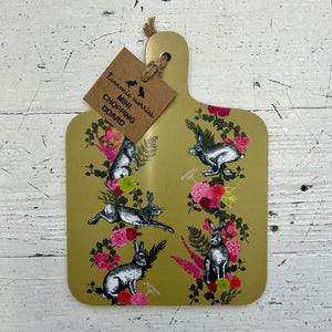 Tammie Norries - Hare Chopping Board