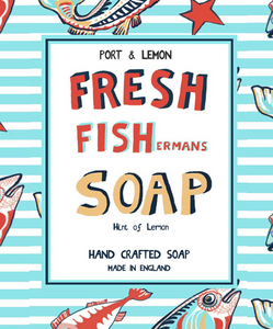 Port & Lemon - Fresh Fisherman Soap