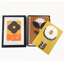 Load image into Gallery viewer, Anne Davidson Studio - Box Of 10 Mid Century Modern Cards
