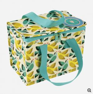 Rex: Love Birds Lunch Bag