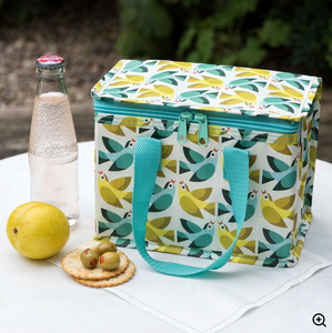 Rex: Love Birds Lunch Bag