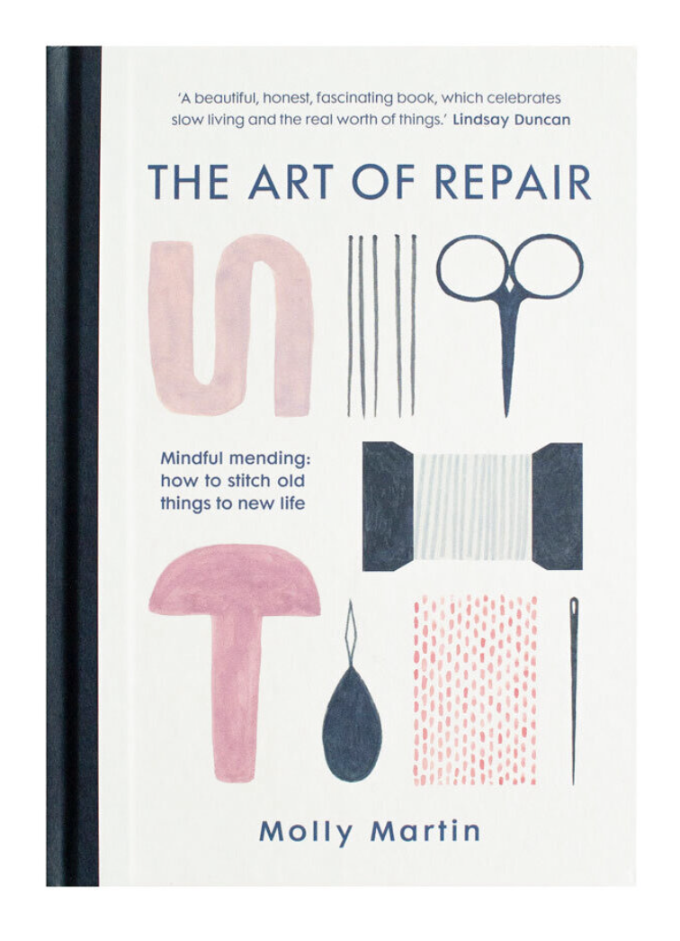 The Art of Repair - Molly Martin
