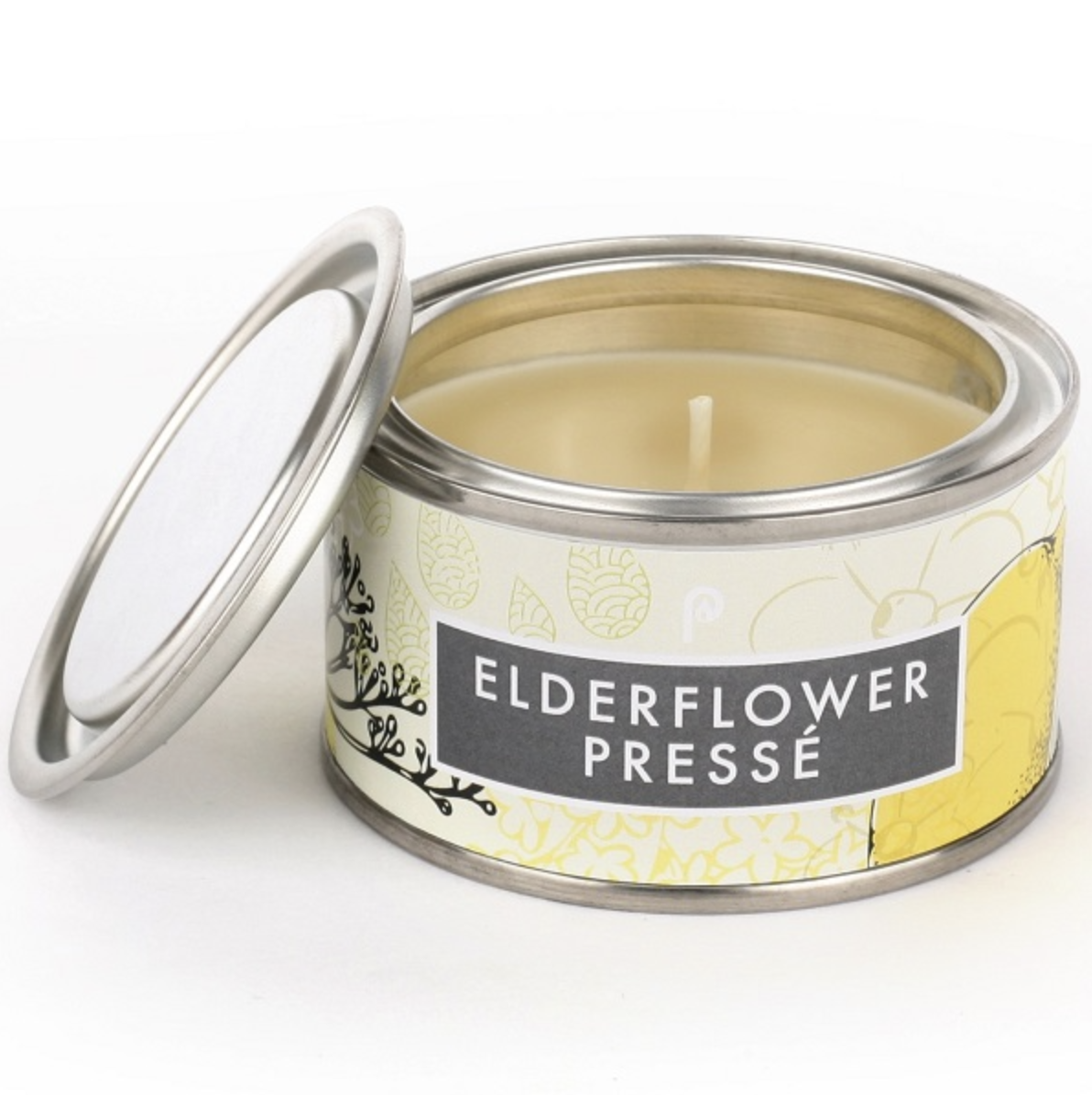 Pintail Elements Candle - Elderflower Presse