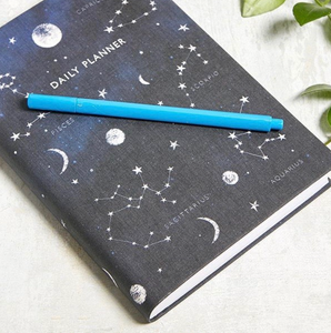 Ohh Deer - Constellation Zodiac Daily Planner