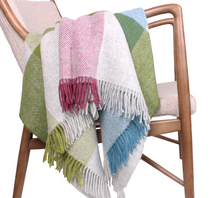 Load image into Gallery viewer, Bronte - Harland Heather Throw
