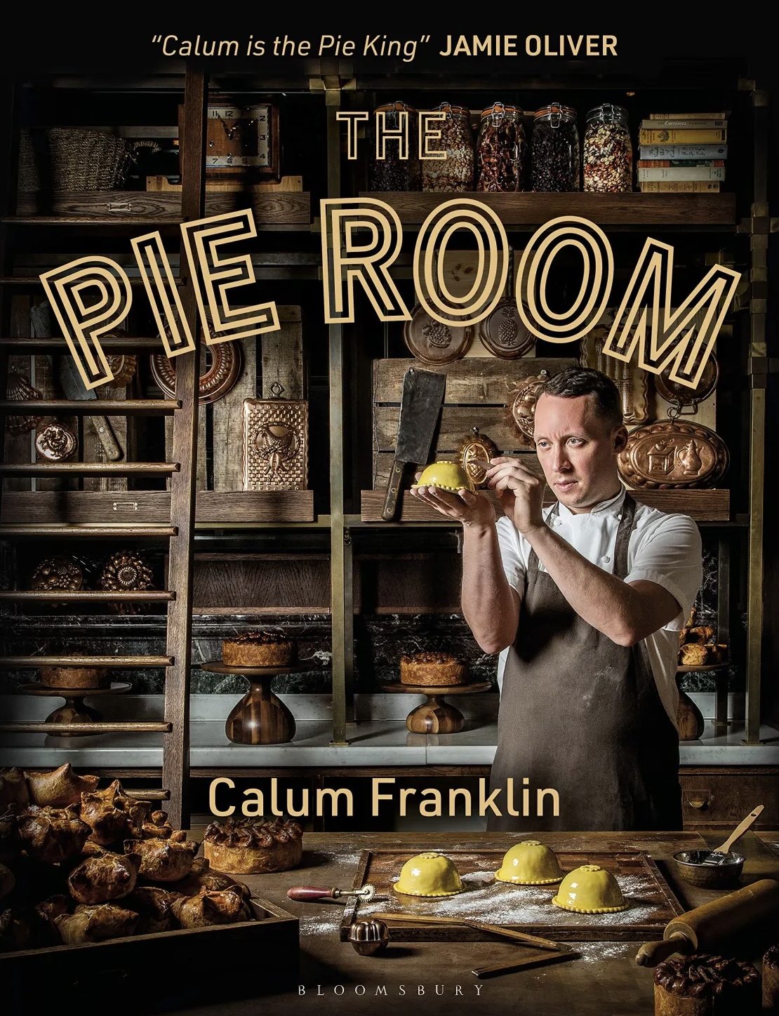 The Pie Room - Calum Franklin