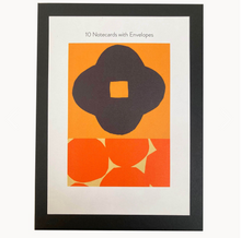 Load image into Gallery viewer, Anne Davidson Studio - Box Of 10 Mid Century Modern Cards
