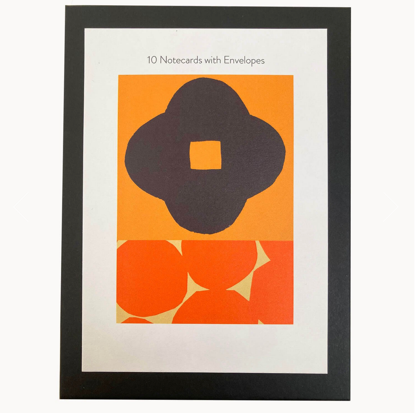 Anne Davidson Studio - Box Of 10 Mid Century Modern Cards