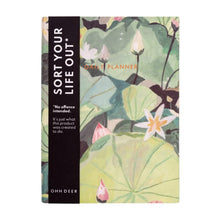 Load image into Gallery viewer, Ohh Deer - Water Lillies Daily Planner
