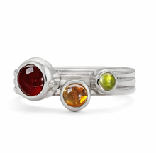 Load image into Gallery viewer, Alison Moore Autumn Nebula Ring
