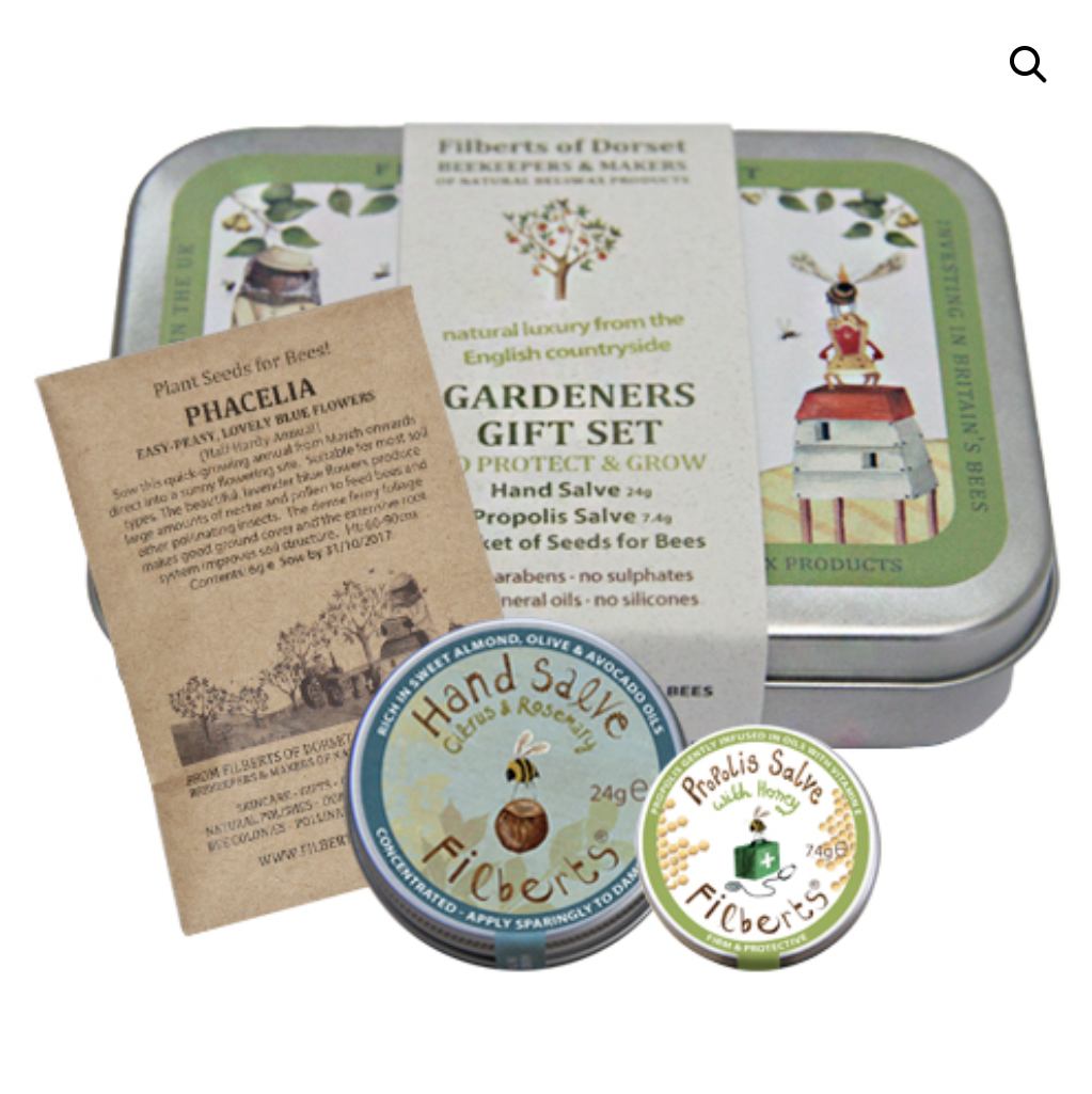 Filberts - Gardeners Gift Tin