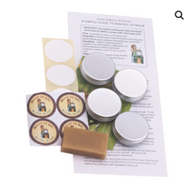 Load image into Gallery viewer, Filberts Lip Balm Making Kit
