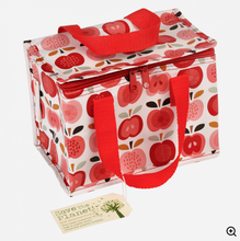 Load image into Gallery viewer, Rex Vintage Apple Lunch Bag
