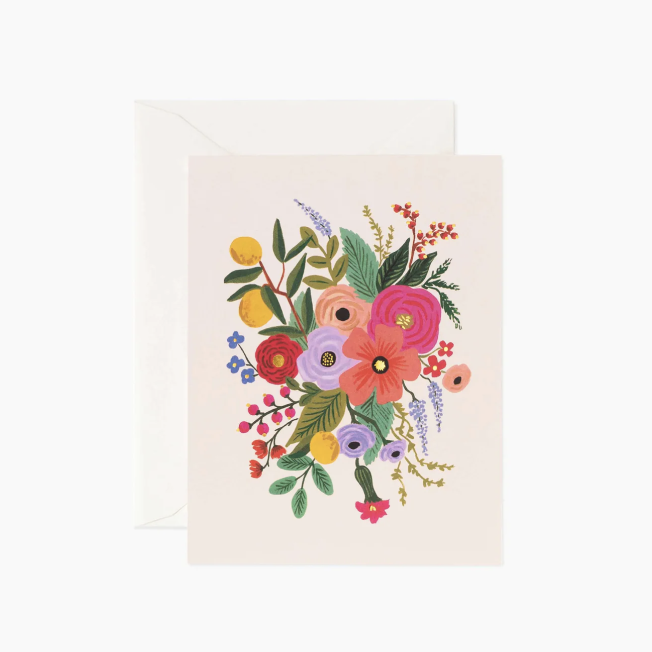 Rifle Paper Company - Garden Party Blush Card