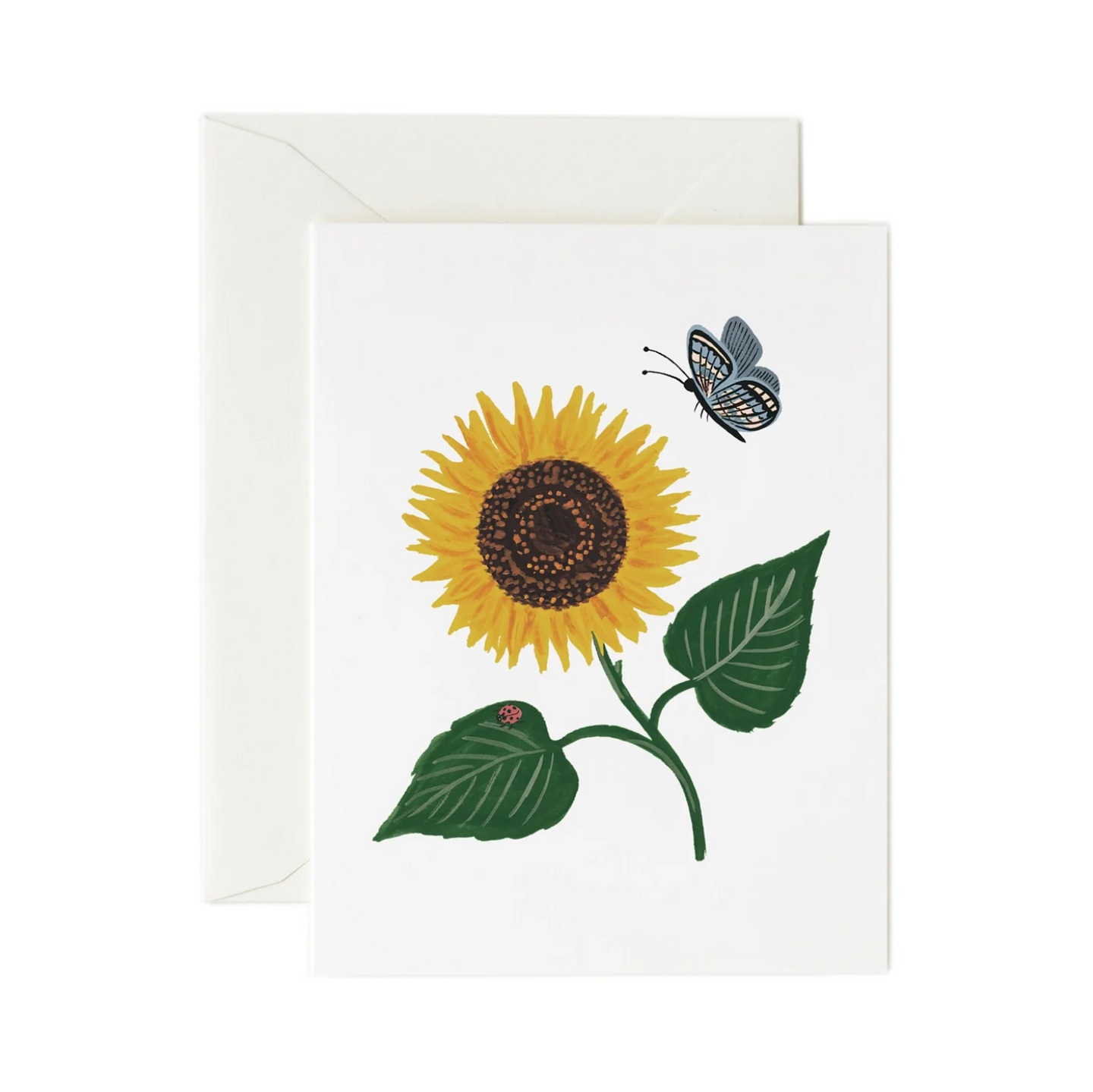 Rifle Paper Company - Sunflower Card