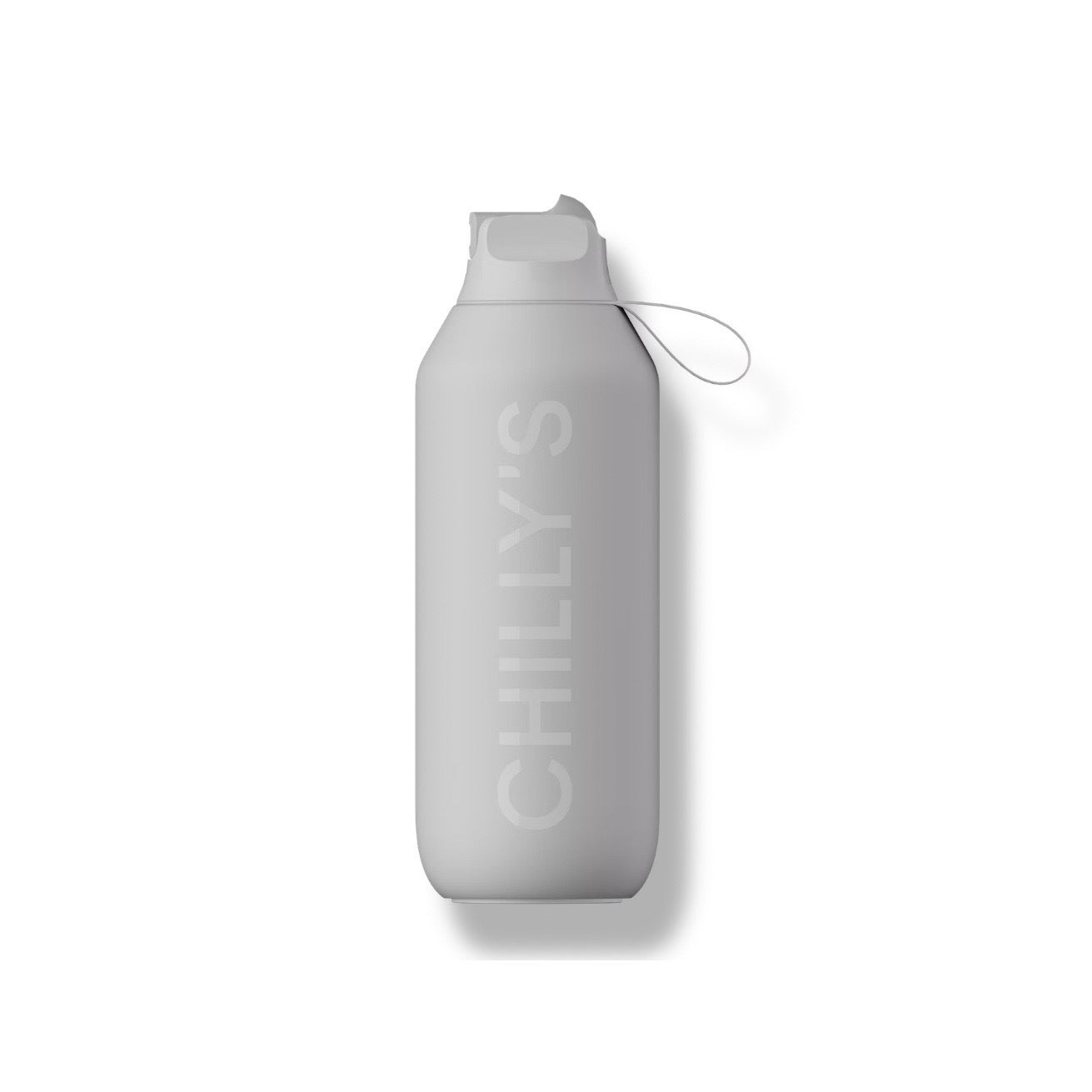 Chillys - S2 Flip - 500ml Grey