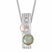 Load image into Gallery viewer, Alison Moore Frozen Orion Pendant
