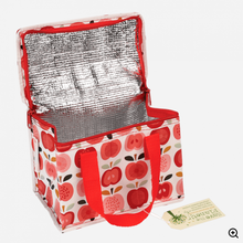 Load image into Gallery viewer, Rex Vintage Apple Lunch Bag
