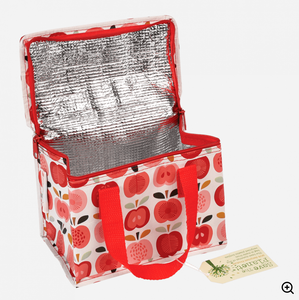 Rex Vintage Apple Lunch Bag