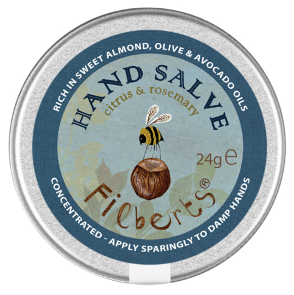 Filberts - Hand Salve