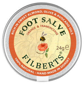 Filberts - Foot Salve
