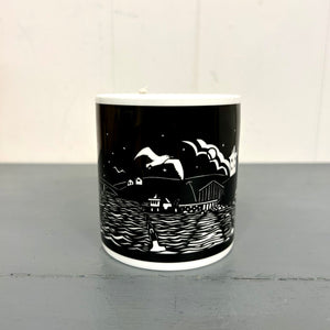 Gilly B Shetland Transport Mug