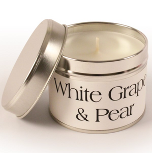 Pintail Candle - White Grape & Pear