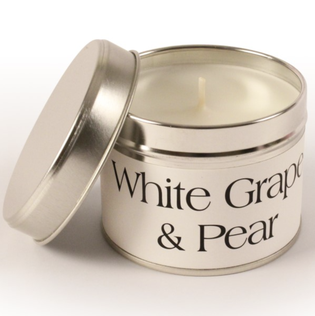 Pintail Candle - White Grape & Pear