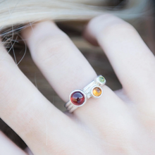 Load image into Gallery viewer, Alison Moore Autumn Nebula Ring
