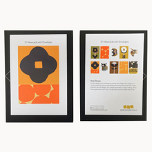 Load image into Gallery viewer, Anne Davidson Studio - Box Of 10 Mid Century Modern Cards

